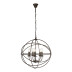 Подвесная люстра iLamp Balance Loft 213-5