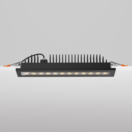 Встраиваемый светодиодный светильник Maytoni Outdoor Ghost O488DL-L12GF4K