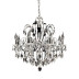 Подвесная люстра Lumina Deco Daniella LDP 9123-8