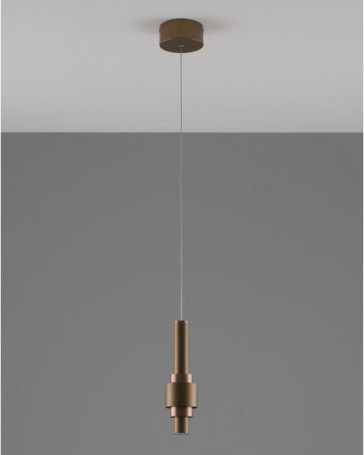 Подвесной светодиодный светильник Moderli Elsa V10858-PL