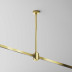 Крепление потолочное Maytoni Technical Accessories for tracks Flarity TRA158C-IPC1-BS