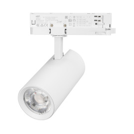 Светильник LGD-GERA-4TR-R74-20W Warm3000 (WH, 36 deg, 230V) Arlight 055167