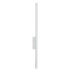 Настенный светильник Nowodvorski Laser Wall White 11813