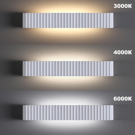 Настенный светодиодный светильник Novotech Over Yeso 359403