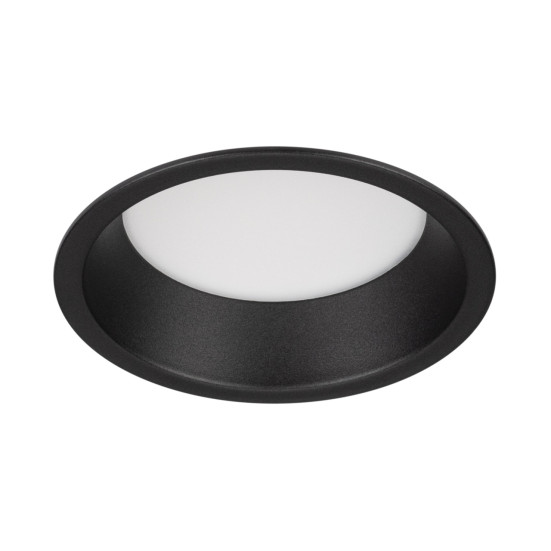 Светильник MS-BREEZE-BUILT-R104-12W Warm2700 (BK, 85 deg, 230V) Arlight 054716
