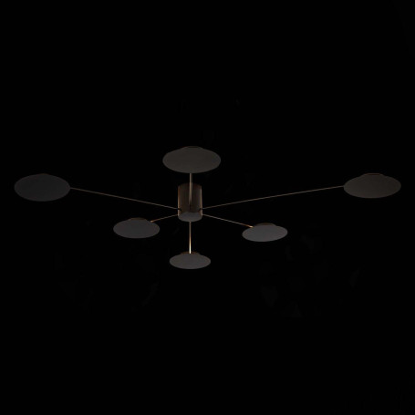 Потолочная светодиодная люстра ST Luce Tondo SL6006.402.06