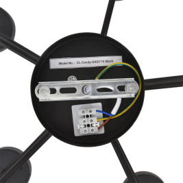 Люстра Lumion NATALINA 8349/10C