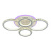 Потолочная светодиодная люстра Profit Light 18052/4 WHT