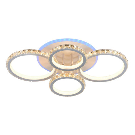 Потолочная светодиодная люстра Profit Light 18052/4 WHT