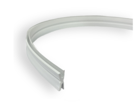 Гарпун для шинопровода под натяжной потолок Hesby Lighting ElDeko 5м HSBL_0167