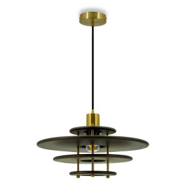 Светильник подвесной Lightera Simarron LE106L-35N