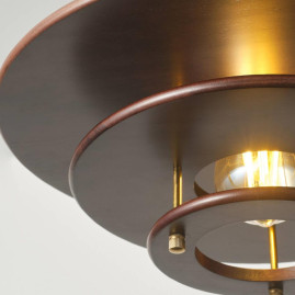 Светильник подвесной Lightera Simarron LE106L-35N