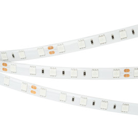 Светодиодная лента Arlight 14,4W/m 60LED/m 5060SMD красный 5M 015597