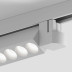 Трековый линейный светильник направленного света Hesby Lighting Skylite Однофазный, 213 мм- 4000К, белый HSBL_0047