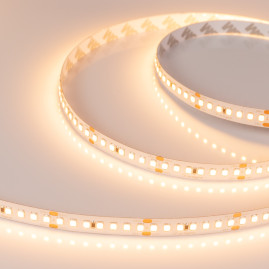 Светодиодная лента Arlight 17W/m 168LED/m 2835SMD теплый белый 5M 020392(2)