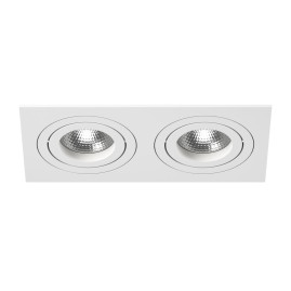 Комплект из светильника и рамки Lightstar Intero 16 (217526+217606+217606) i5260606