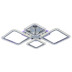 Потолочная светодиодная люстра Profit Light 8029/2+2 CHR