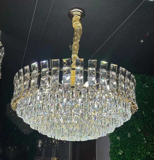 Люстра подвесная Alfa Light F2224-12 1000