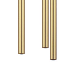 Комплект с подвесной люстрой Lightstar Tubo (574723+747433 (5шт) L5T747433