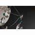 Настенный светильник iLamp Louvre W899 CR