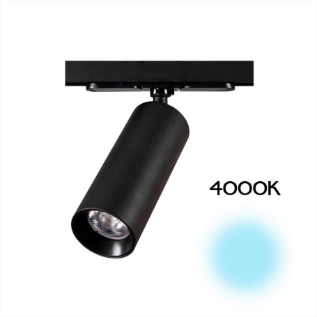 Трековый светодиодный светильник Citilux Тубус CL01T121N