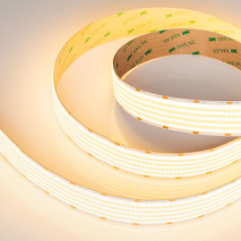 Светодиодная лента COB-X1600-30mm 24V Warm2700 (40 W/m, IP20, 5m) Arlight 052224