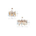 Подвесная люстра Imperium Loft Spruce 141025-26