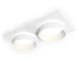 Комплект встраиваемого светильника Ambrella light Techno Spot XC (C6525, N6228) XC6525061
