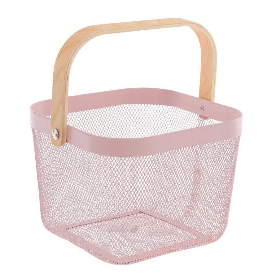 Корзина, L24,5 W24,5 H18 см