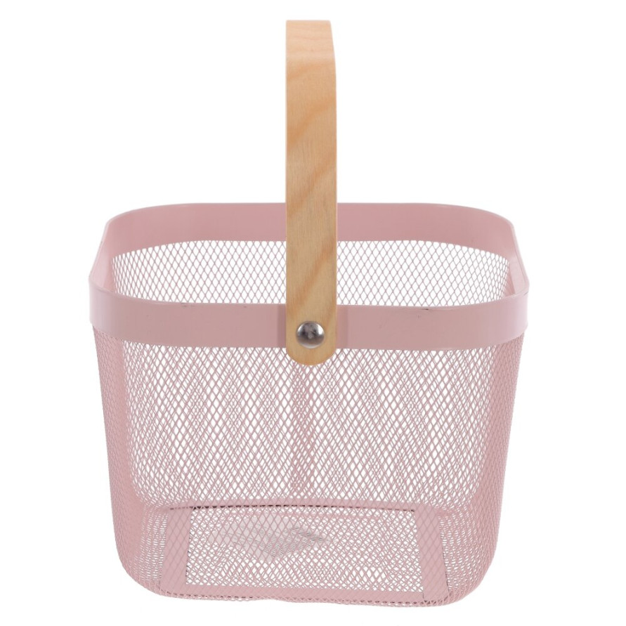 Корзина, L24,5 W24,5 H18 см