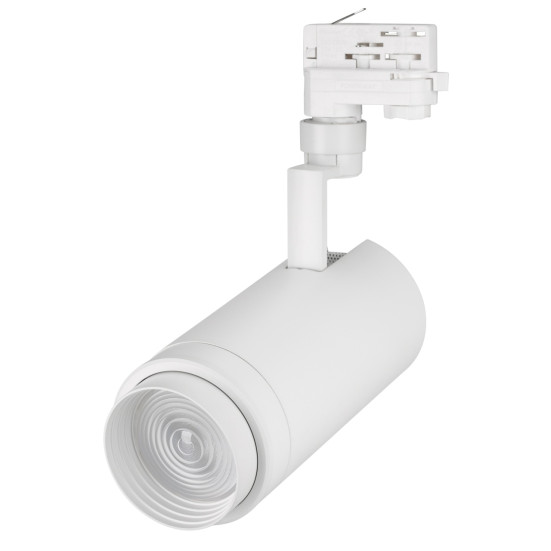 Трековый светодиодный светильник Arlight LGD-Zeus-4TR-R100-30W Cool SP7500-Fish 029998