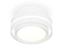 Комплект накладного светильника Ambrella light Techno Spot XS (C8412, N8112) XS8412001