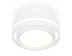 Комплект накладного светильника Ambrella light Techno Spot XS (C8412, N8112) XS8412001