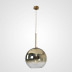 Подвесной светильник Imperium Loft Passage One D30 Gold 312596-26