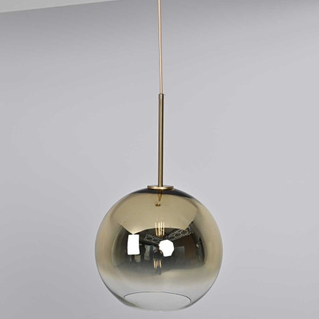 Подвесной светильник Imperium Loft Passage One D30 Gold 312596-26
