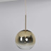 Подвесной светильник Imperium Loft Passage One D30 Gold 312596-26
