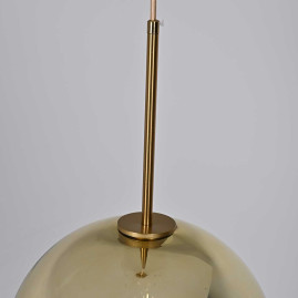 Подвесной светильник Imperium Loft Passage One D30 Gold 312596-26