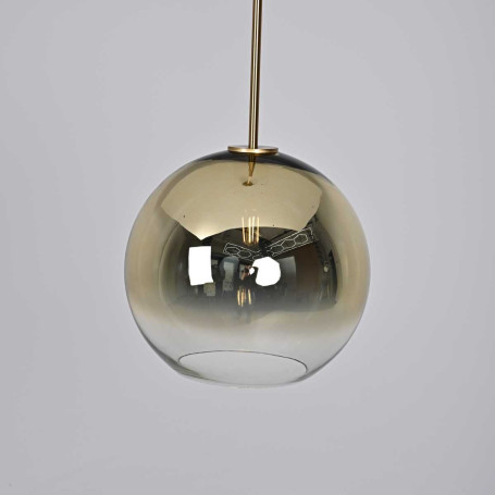 Подвесной светильник Imperium Loft Passage One D30 Gold 312596-26