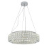 Подвесной светодиодный светильник Indigo Valore 12044/A/1P Chrome V000100L