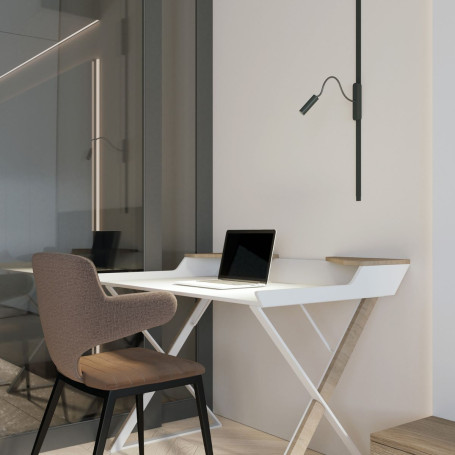 Трековый светильник Denkirs Air Spot DK5313-BK