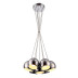 Подвесная люстра Arte Lamp Rondo A8072SP-7CC