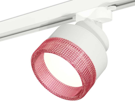 Комплект трекового светильника Ambrella light Track System XT (A2524, A2105, C8101, N8486) XT8101042
