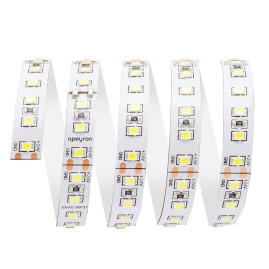 Светодиодная лента Apeyron 10W/m 120LED/m 3528SMD дневной белый 5M 00-331