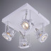 Спот Arte Lamp Costruttore A4300PL-4WH