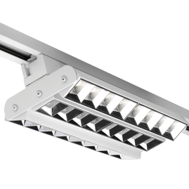 Трековый светодиодный светильник Jazzway PTR 2260R 3S 5039537