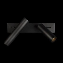 Светодиодный спот Loft IT Sign 10260/2W Black