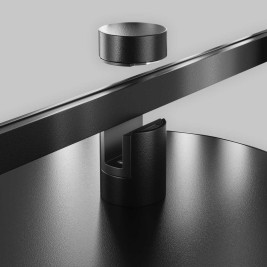 Трековый светильник Maytoni Technical TR153-1-10W3K-B