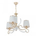Подвесная люстра Arte Milano Florentia-3857 303857/3 Wh/Gd
