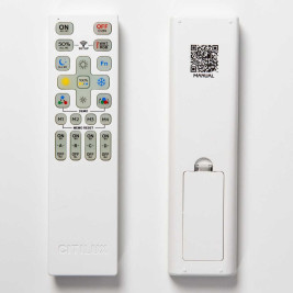 Потолочный светодиодный светильник Citilux Триест Смарт CL737A55E