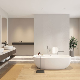 Встраиваемый светильник Denkirs Vand DK2036-WH